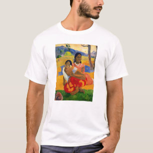 Paul Gauguin - When Will You Marry? T-Shirt