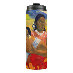 Paul Gauguin - When Will You Marry? Thermal Tumbler