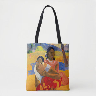 Paul Gauguin - When Will You Marry? Tote Bag