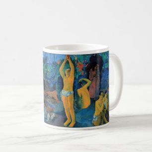 Paul Gauguin - Where Do We Come From? Coffee Mug