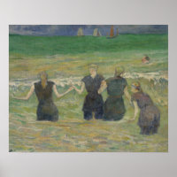 Paul Gauguin - Women Bathing