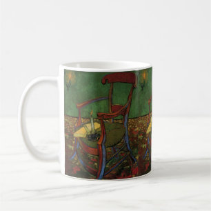 Paul Gauguin's Armchair by Vincent van Gogh Coffee Mug