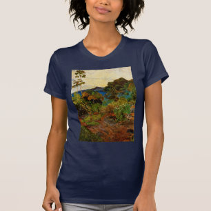 Paul Gauguin's Martinique Landscape (1887) T-Shirt