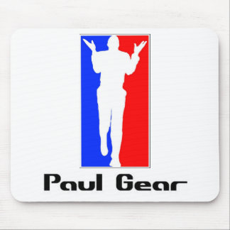 Paul Gear Mouspad (original) Mouse Mat