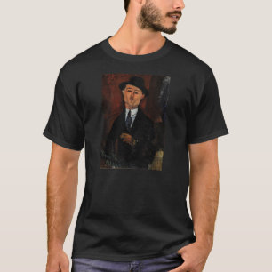 Paul Guillaume, Novo Pilota by Amedeo Modigliani T-Shirt