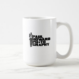Paul Howard Photography Mug