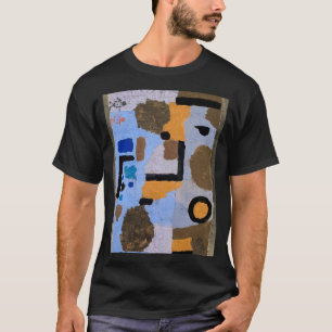 Paul Klee Abstract Painting Modern Art T-Shirt