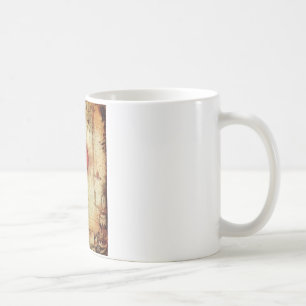 Paul Klee Ad Marginem Painting Coffee Mug