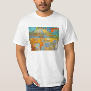 Paul Klee Ad Parnassum T-shirt