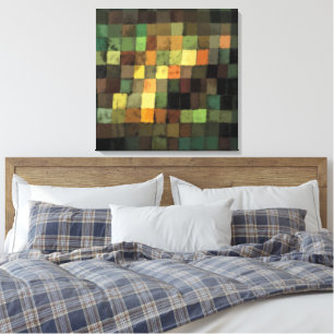 Paul Klee ancient sound Canvas Print