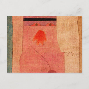 Paul Klee - Arabian Song Postcard