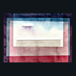 Paul Klee art: Resting, painting by Paul Klee Poster<br><div class="desc">Paul Klee art: Resting,  poster.</div>