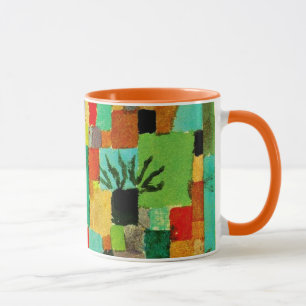 Paul Klee art: Southern Tunisia Mug