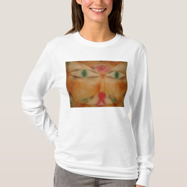 Paul Klee Art T-Shirt (Front)