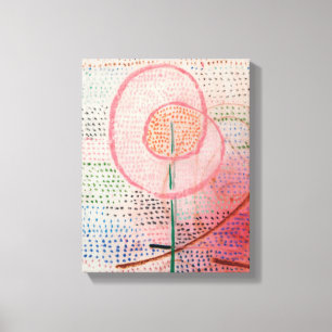 Paul Klee, Blossoming (1934) - Fine Art Canvas Print