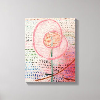Paul Klee, Blossoming (1934) - Fine Art Canvas Print