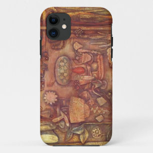 Paul Klee- Botanical Theatre iPhone 11 Case