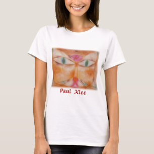 Paul Klee - Cat and Bird T-Shirt