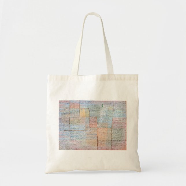 Paul Klee Clarification Tote Bag (Front)