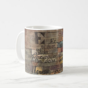 Paul Klee Coffee Mug