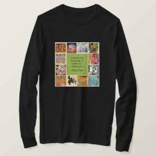 Paul Klee - Collage and quotation, T-Shirt