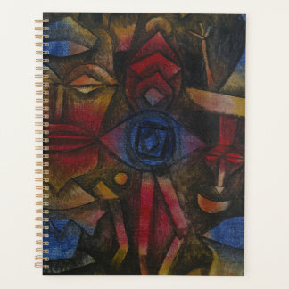 Paul Klee Collection of Figurines   Planner