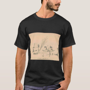 Paul Klee Comedy Komödie ( Abstract pattern· exp T-Shirt