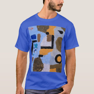 Paul Klee Composition Abstract Painting Modern Art T-Shirt