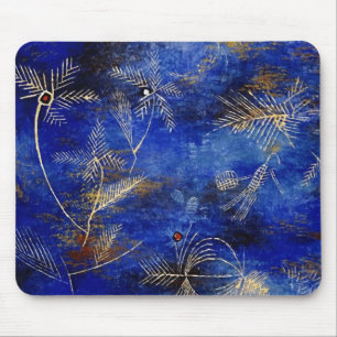 Paul Klee Fairy Tales Mouse Mat