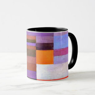 Paul Klee - Fire Evening Mug