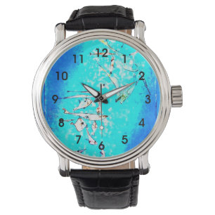 Paul Klee: Fish Image, Watch