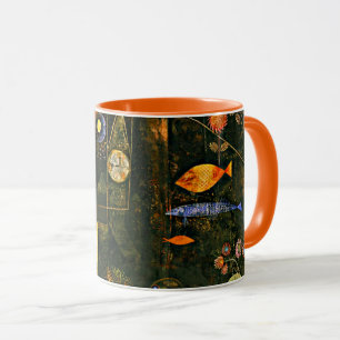 Paul Klee - Fish Magic Mug
