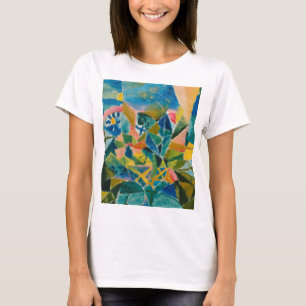 Paul Klee - Flower Bed T-Shirt