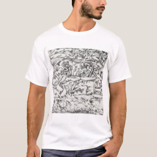 Paul klee Garden of Passion T-Shirt
