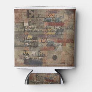 Paul Klee (German, 1879 - 1940) Can Cooler