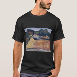 Paul Klee Hammamet with Its Mosque (Old Steamboat) T-Shirt