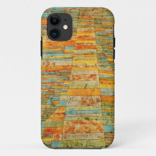 Paul Klee Highways and Byways iPhone 5 Case
