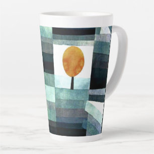 Paul Klee Latte Mug