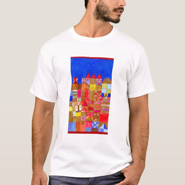 Paul Klee Marjamshausen T-Shirt (Front)