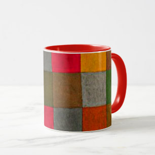 Paul Klee - New Harmony, Mug