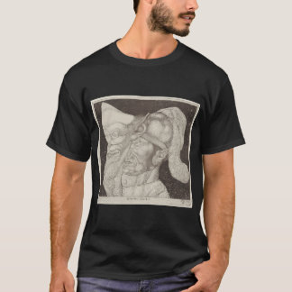 Paul Klee Pflanzen Bild 8.B, 1925 ( Abstract patte T-Shirt