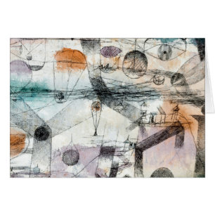Paul Klee Plants Earth & Realm of the Air: Bauhaus
