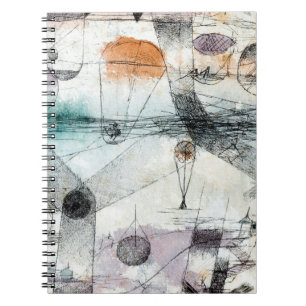 Paul Klee Plants Earth & Realm of the Air: Bauhaus Notebook