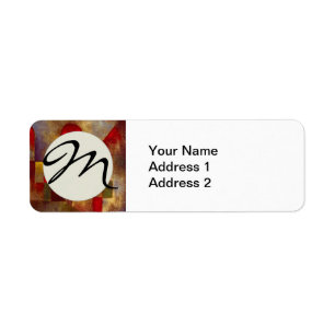 Paul Klee Red Balloon Abstract Colourful Art 