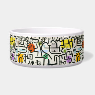 Paul Klee Rich Harbour Abstract Expressionism