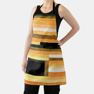 Paul Klee - Rock Chamber, Apron