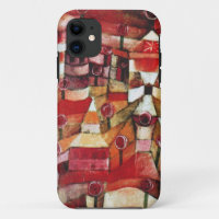 Paul Klee Rose Garden iPhone 5 Case