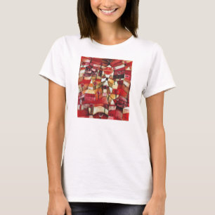 Paul Klee Rose Garden T-shirt