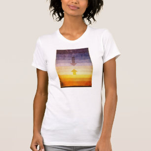 Paul Klee Separation in the Evening T-shirt