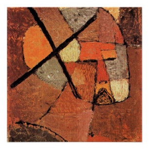 Paul Klee - Struck from the List Poster